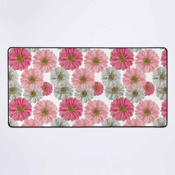 Item preview, Elegant Zinnia Print - Flower Floral Pattern - Retirement Gifts For Men designed and sold by RoyalStarsPatts.