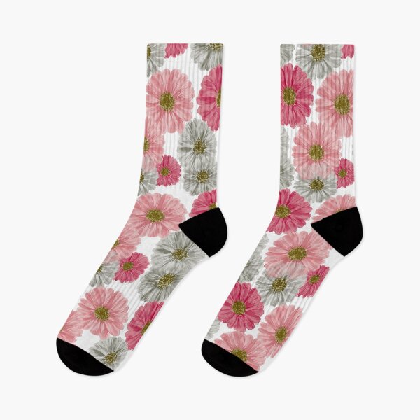 Item preview, Elegant Zinnia Print - Flower Floral Pattern - Retirement Gifts For Men designed and sold by RoyalStarsPatts.