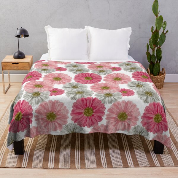 Item preview, Elegant Zinnia Print - Flower Floral Pattern - Retirement Gifts For Men designed and sold by RoyalStarsPatts.