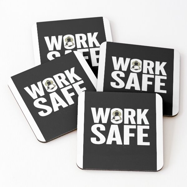 Item preview, Work Safe designed and sold by safetygearpro.