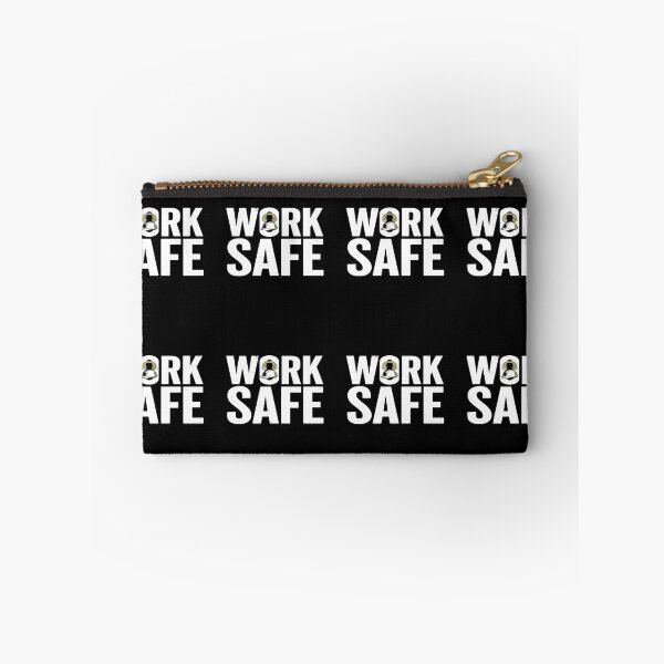 Item preview, Work Safe designed and sold by safetygearpro.