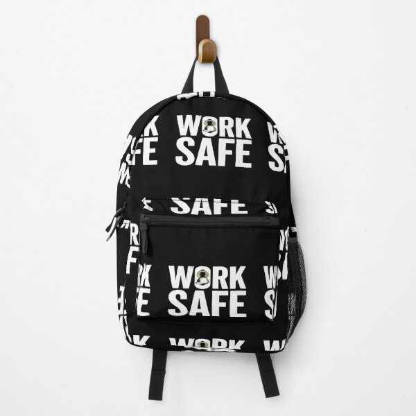 Item preview, Work Safe designed and sold by safetygearpro.