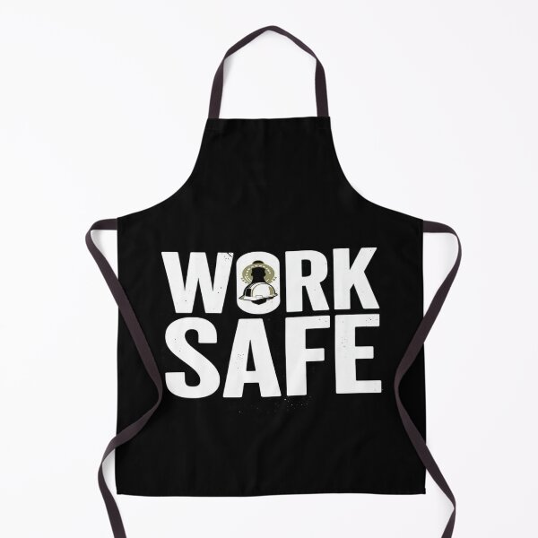 Item preview, Work Safe designed and sold by safetygearpro.