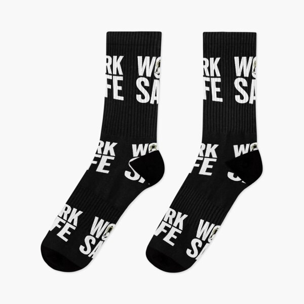 Item preview, Work Safe designed and sold by safetygearpro.