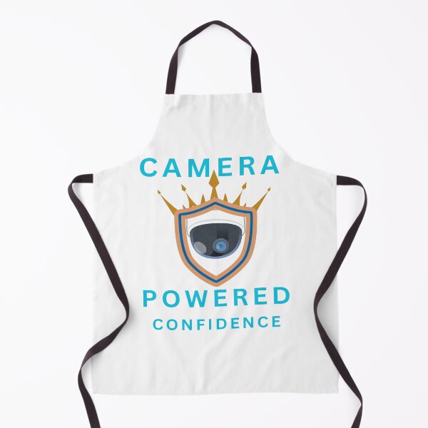 Item preview, Camera Powered Confidence designed and sold by FiberatWorkTechs.