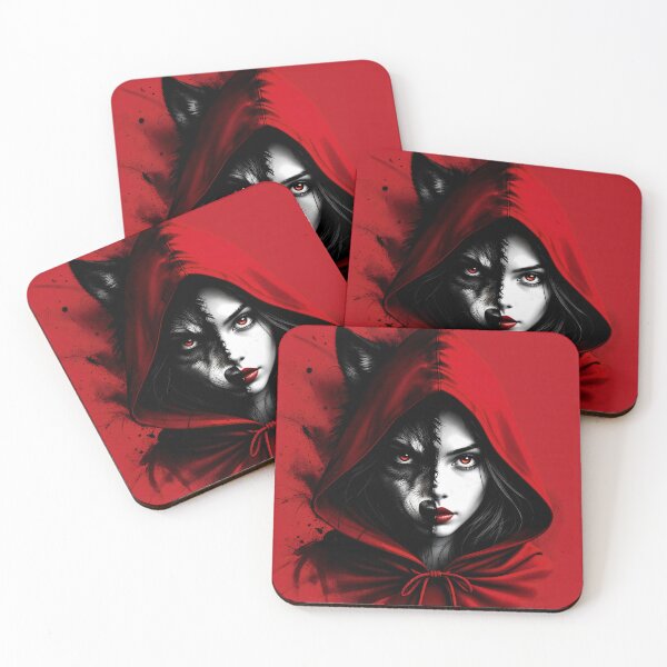Item preview, Little Red Riding Hood designed and sold by videodroom.