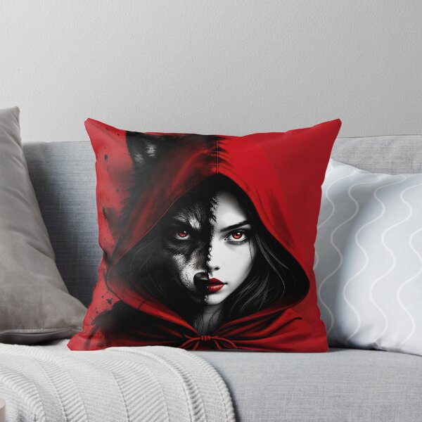 Item preview, Little Red Riding Hood designed and sold by videodroom.