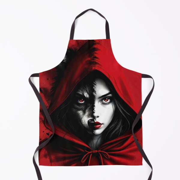 Item preview, Little Red Riding Hood designed and sold by videodroom.