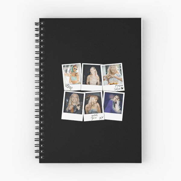 Item preview, Freya Skye Singer Music Concert Tour designed and sold by flat6frequency.