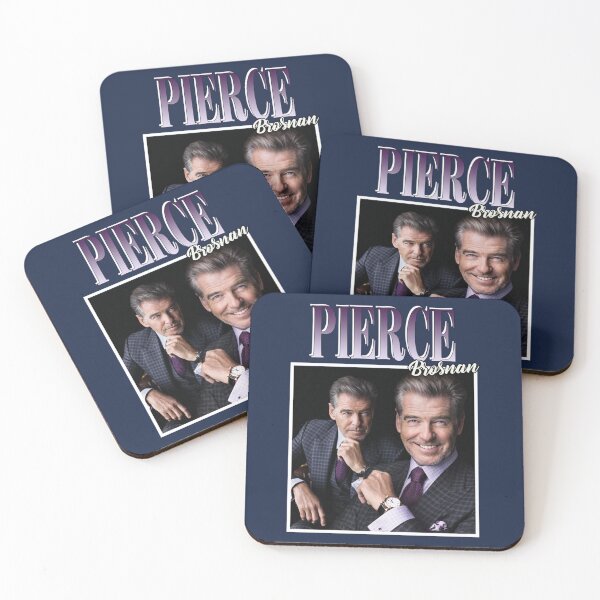 Item preview, Pierce Brosnan    designed and sold by Brentleeworthyg.