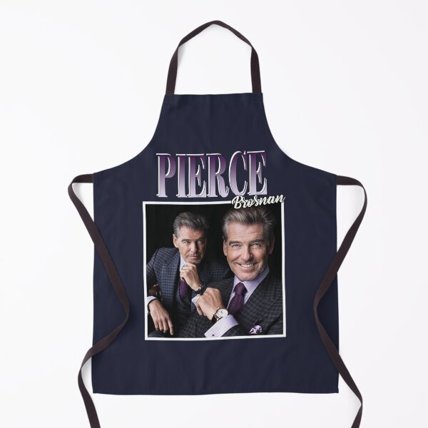 Item preview, Pierce Brosnan designed and sold by Brentleeworthyg.