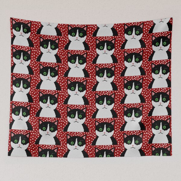 Item preview, Hypnotised Cat designed and sold by Elaine M Hayward .