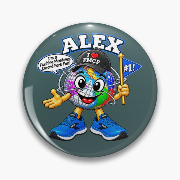 Item preview, Touring with Alex! designed and sold by michael6076.