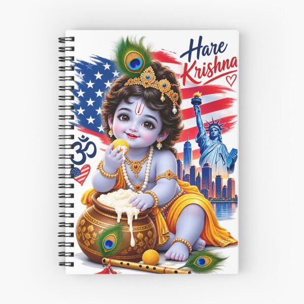 Item preview, Divine Melody Hare Krishna T-Shirt designed and sold by everyone cloth house.