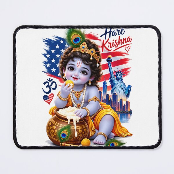 Item preview, Divine Melody Hare Krishna T-Shirt designed and sold by everyone cloth house.