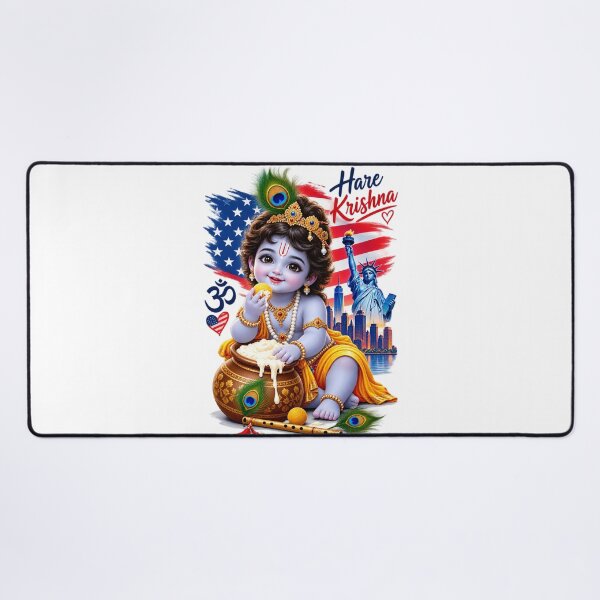 Item preview, Divine Melody Hare Krishna T-Shirt designed and sold by everyone cloth house.