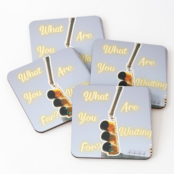 Item preview, What are you waiting for? designed and sold by Emilly Barton.