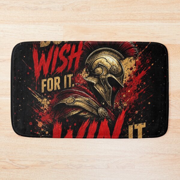 Item preview, Shadow of Sparta: Dark Aesthetic Spartan Warrior Graphic Tee designed and sold by BenchVibe.