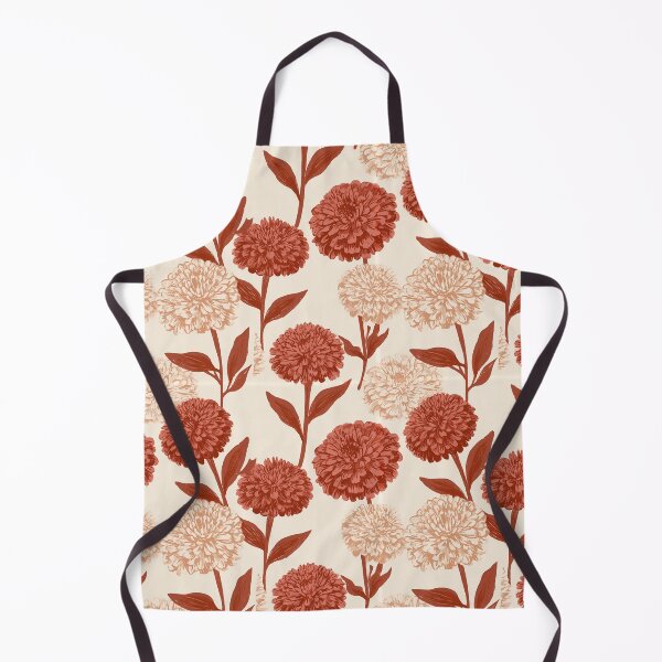Item preview, Stunning Zinnia Floral - Tropical Flower Pattern - Retirement Gifts For Women designed and sold by RoyalStarsPatts.
