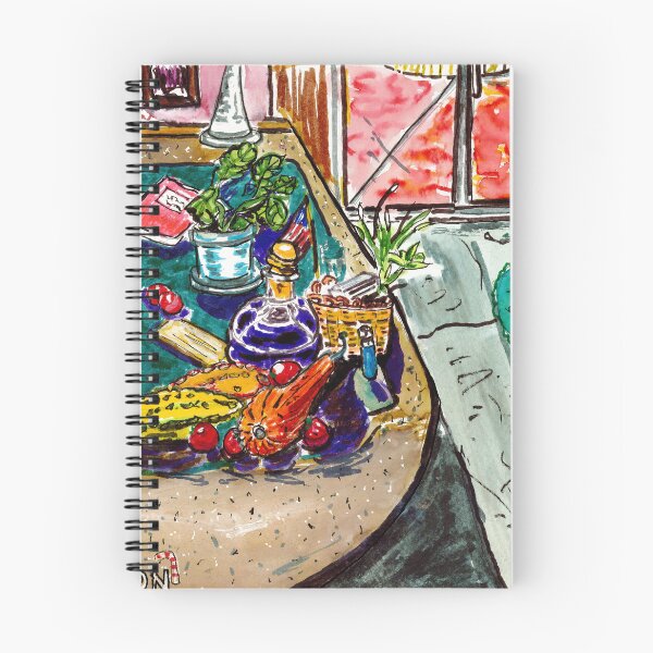 Item preview, Vegetables on Counter designed and sold by Misfitcane.