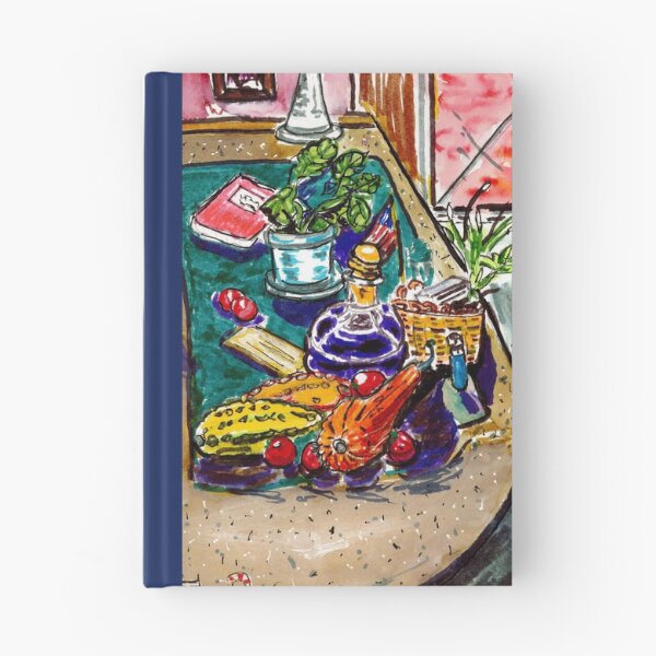 Item preview, Vegetables on Counter designed and sold by Misfitcane.
