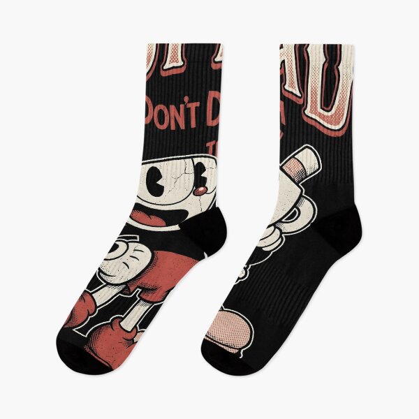 Item preview, Cuphead And Mugman Cuphead Band Tee Gamer Graphic Tee designed and sold by Senpaiwaves.