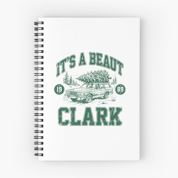 Item preview, It's a Beaut Clark - Funny Xmas Party designed and sold by Steele-Art.