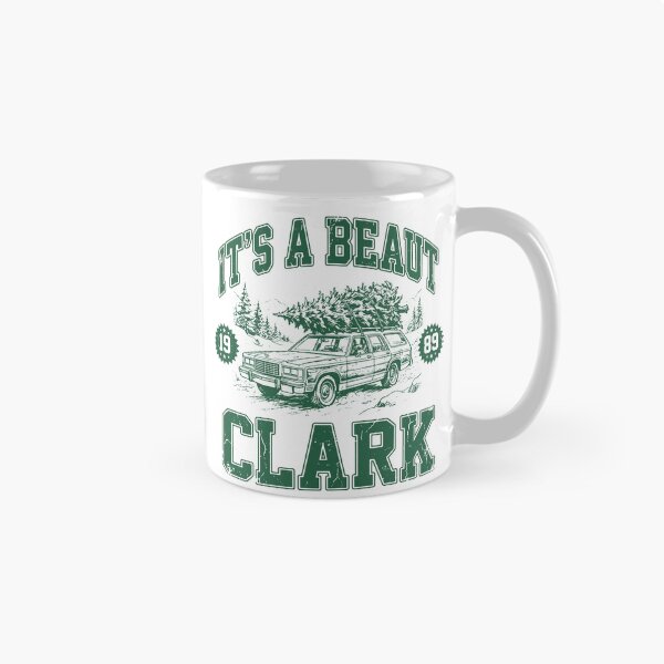 Item preview, It's a Beaut Clark - Funny Xmas Party designed and sold by Steele-Art.