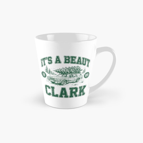 Item preview, It's a Beaut Clark - Funny Xmas Party designed and sold by Steele-Art.