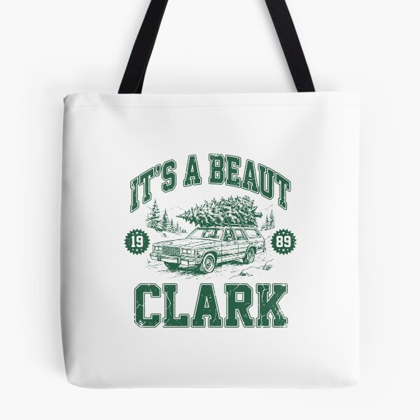 Item preview, It's a Beaut Clark - Funny Xmas Party designed and sold by Steele-Art.