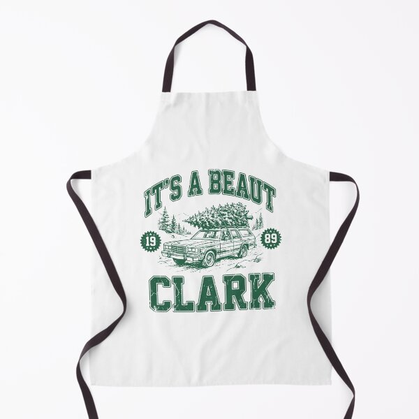 Item preview, It's a Beaut Clark - Funny Xmas Party designed and sold by Steele-Art.