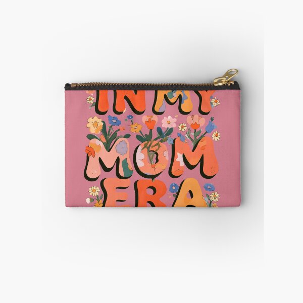 Item preview, In My Mom Era – Groovy Floral Retro Mom Design designed and sold by KAM-KAM-STORE.