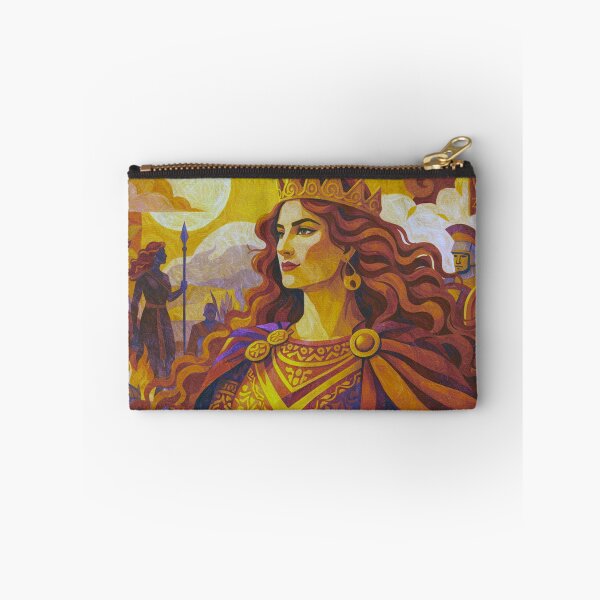 Item preview, Celtic Queen Boudicca – Legend of Britannia designed and sold by GalleryKauffeld.