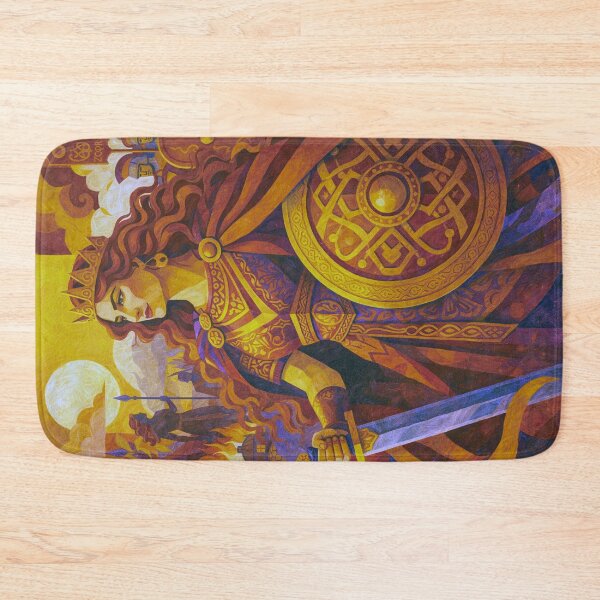 Item preview, Celtic Queen Boudicca – Legend of Britannia designed and sold by GalleryKauffeld.