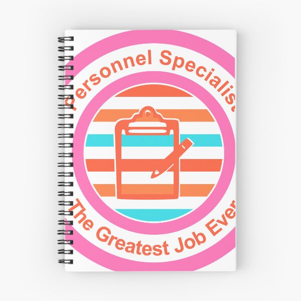 Item preview, Personnel Specialist The Greatest Job Ever designed and sold by TheIconSmith.
