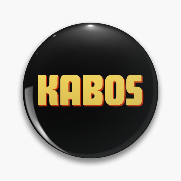 Item preview, Kabos, color art designed and sold by Lifelovepositiv.