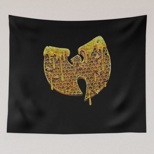 Item preview, Wu Tang Retro Vintage 70s 80s designed and sold by cortezbarronvv.