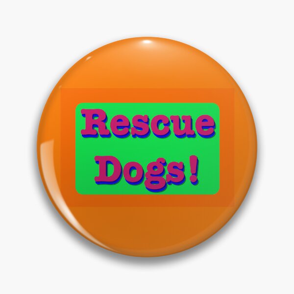 Item preview, Rescue Dogs! designed and sold by Em&Nig.