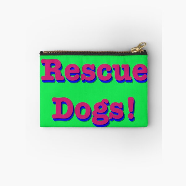 Item preview, Rescue Dogs! designed and sold by Em&Nig.