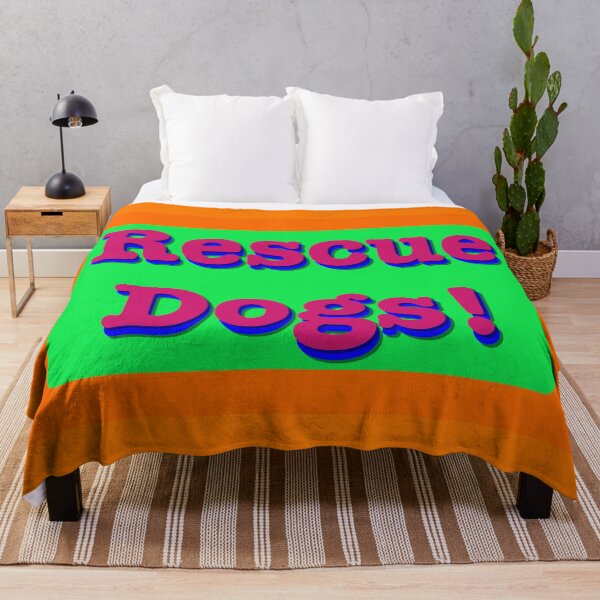 Item preview, Rescue Dogs! designed and sold by Em&Nig.