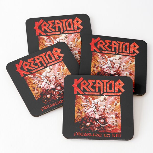 Item preview, Pleasure To Kill designed and sold by VectorIzz.