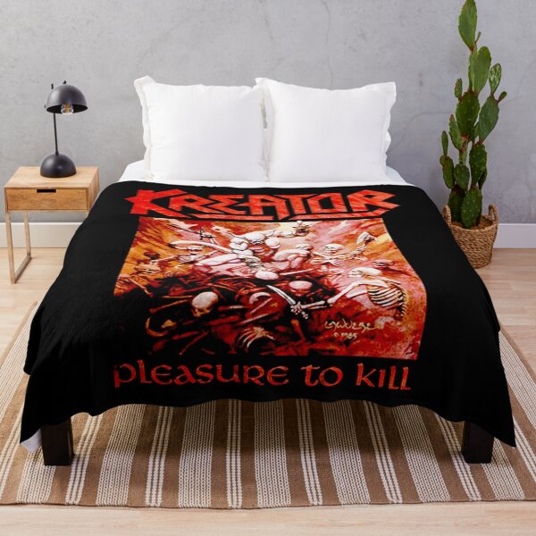 Item preview, Pleasure To Kill designed and sold by VectorIzz.