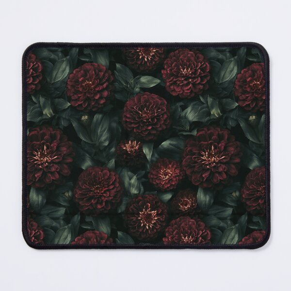 Item preview, Artistic Zinnia Print - Flower Garden Pattern - Retirement Gifts For Grandpa designed and sold by RoyalStarsPatts.