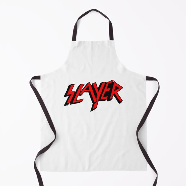 Item preview, Slayer – Graffiti Red Thrash Logo on White Background designed and sold by cortezbarronvv.
