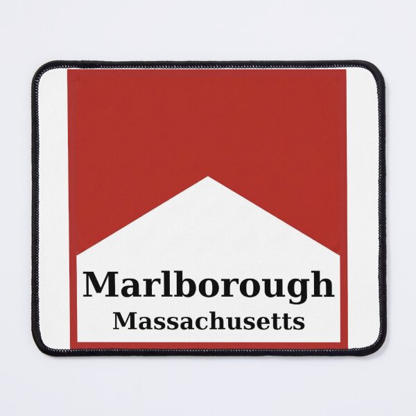 Item preview, Marlborough Massachusetts designed and sold by 1guy1girl.