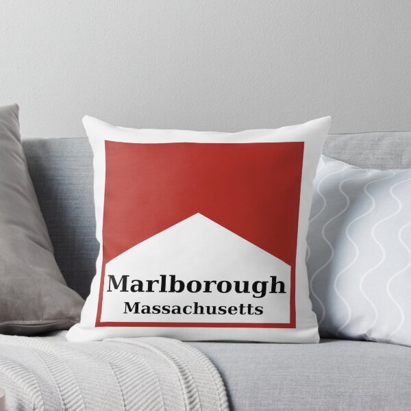 Item preview, Marlborough Massachusetts  designed and sold by 1guy1girl.