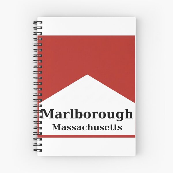 Item preview, Marlborough Massachusetts  designed and sold by 1guy1girl.