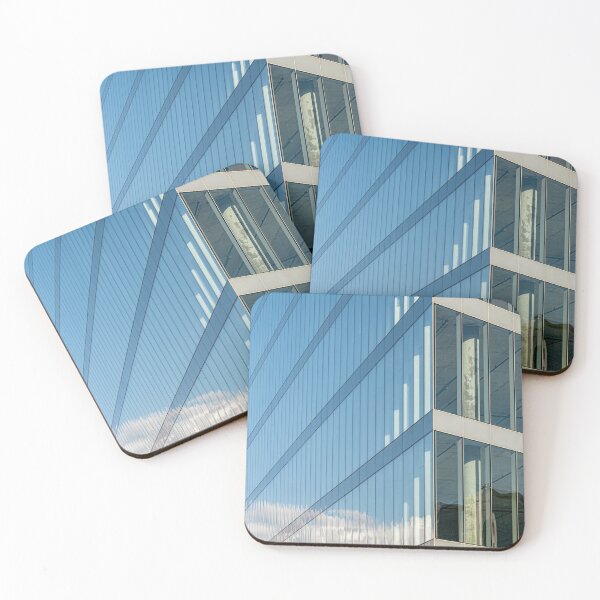 Item preview, Glass and Steel Corner designed and sold by MariaAbaza.