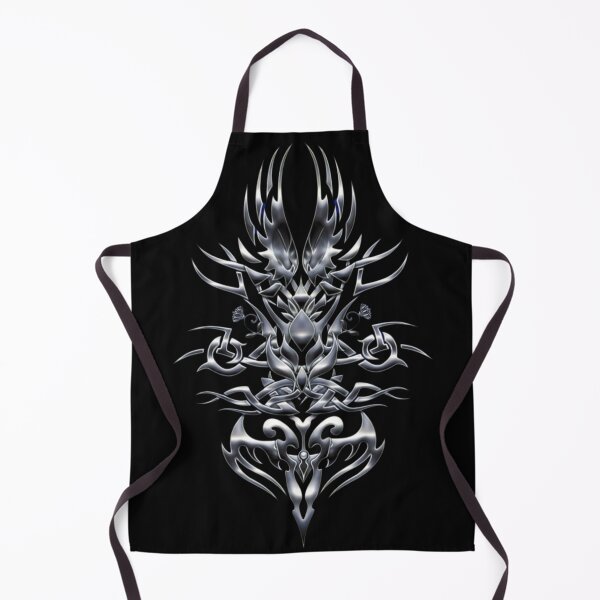 Item preview, Cyber Tribal Emblem designed and sold by IMOBILYARI VibeCore.