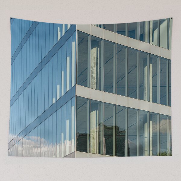 Item preview, Glass and Steel Corner designed and sold by MariaAbaza.